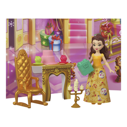 Disney Princess Small Doll Advent Calendar