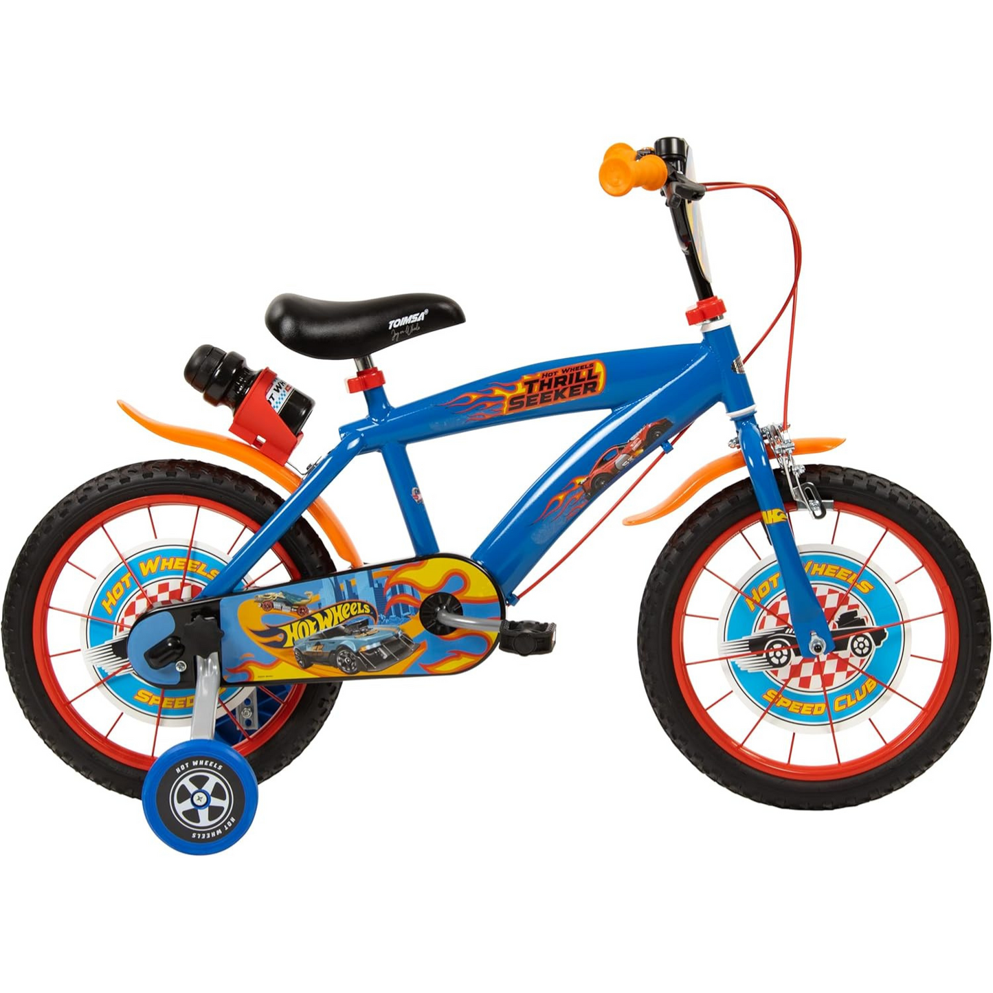 Toimsa Hot Wheels 16" Bike
