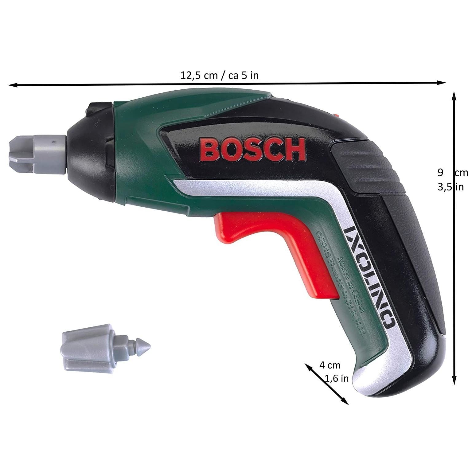 Childrens Bosch Cordless Screwdriver