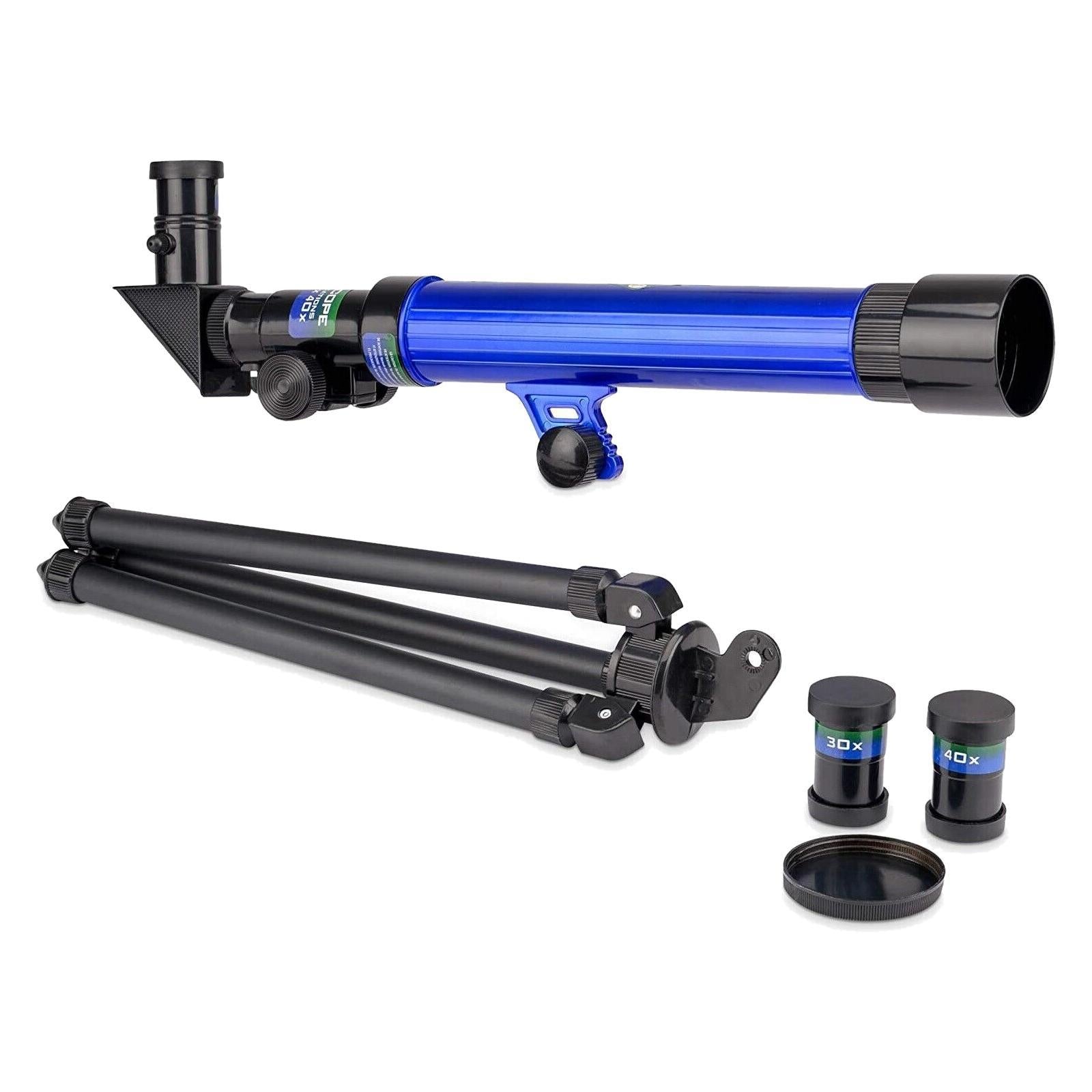 Kids Telescope Astronomy Stargazer With Tripod