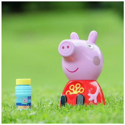 Peppa Pig Bubble Machine