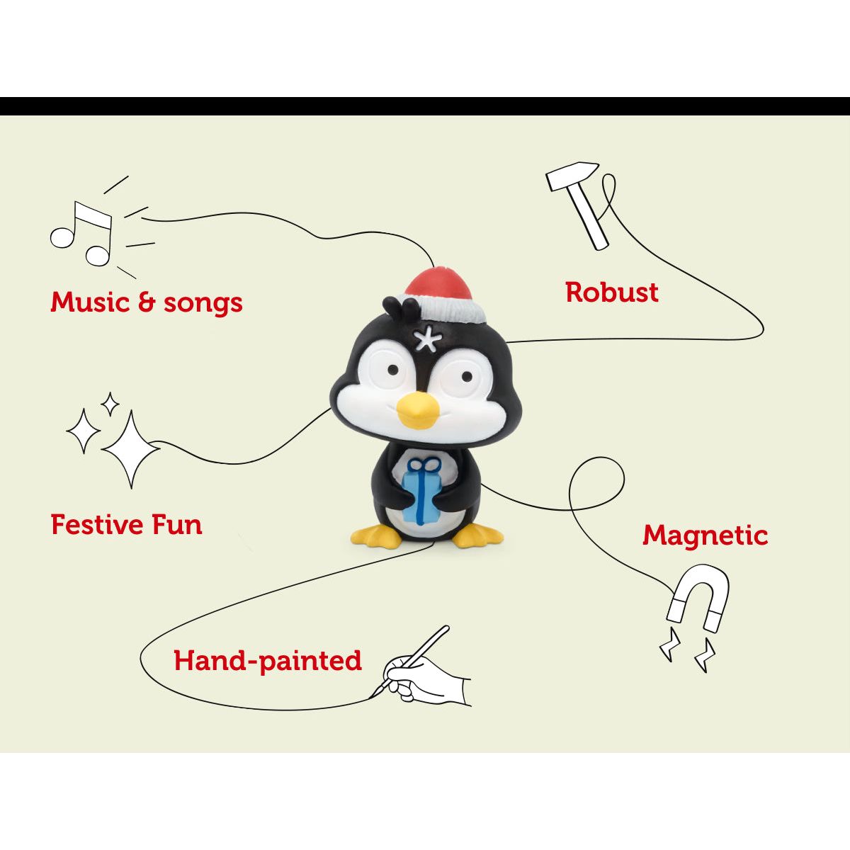 FCS - Christmas Songs RL Tonies Character