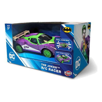 Batman Joker RC Racer