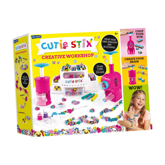 Cutie Stix Creative Workshop