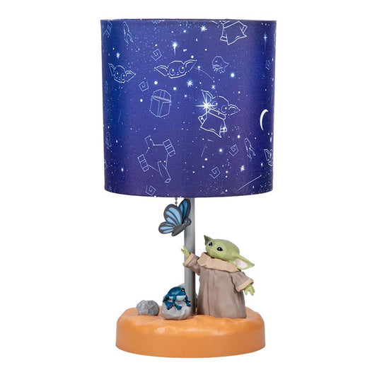 Star Wars Grogu Diorama Light