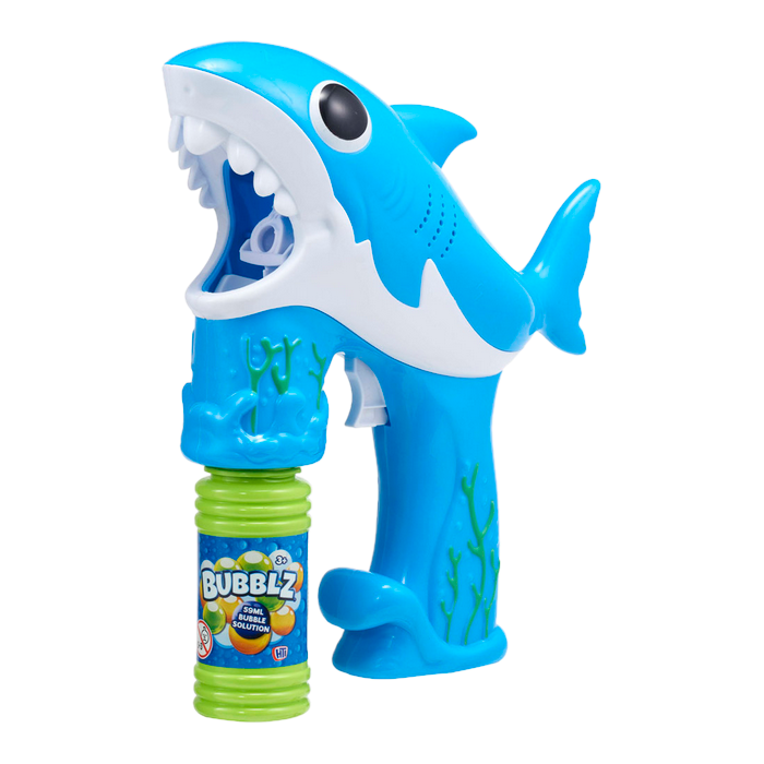 Shark Bubble Blaster