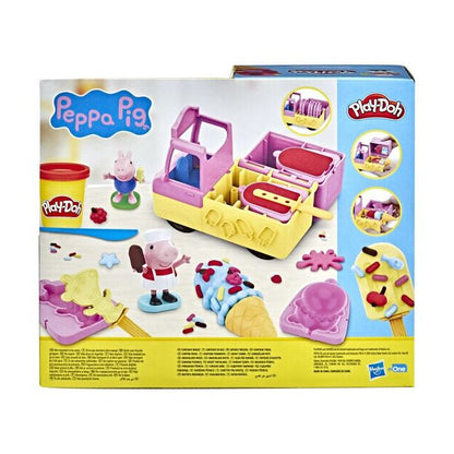 Play-Doh Peppas Ice Cream Playset