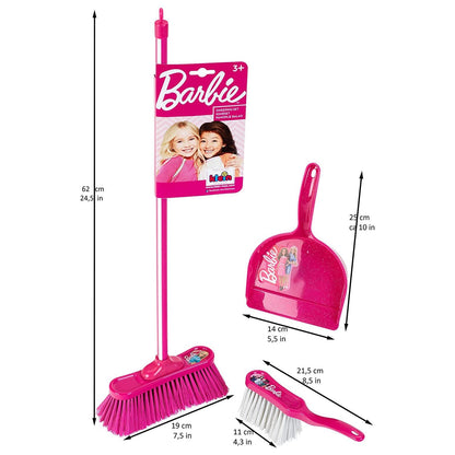 Barbie Sweeping Set