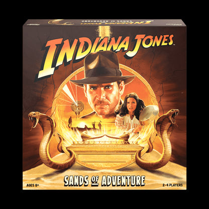 Funko Games: Indiana Jones - Sands of Adventure