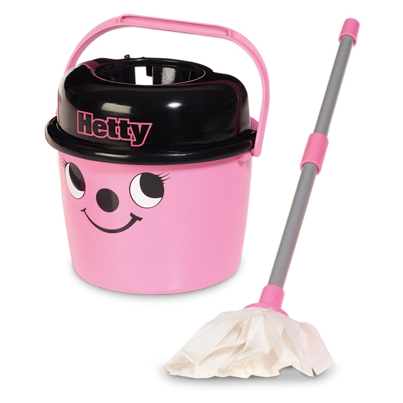 Hetty Mop and Bucket Toy