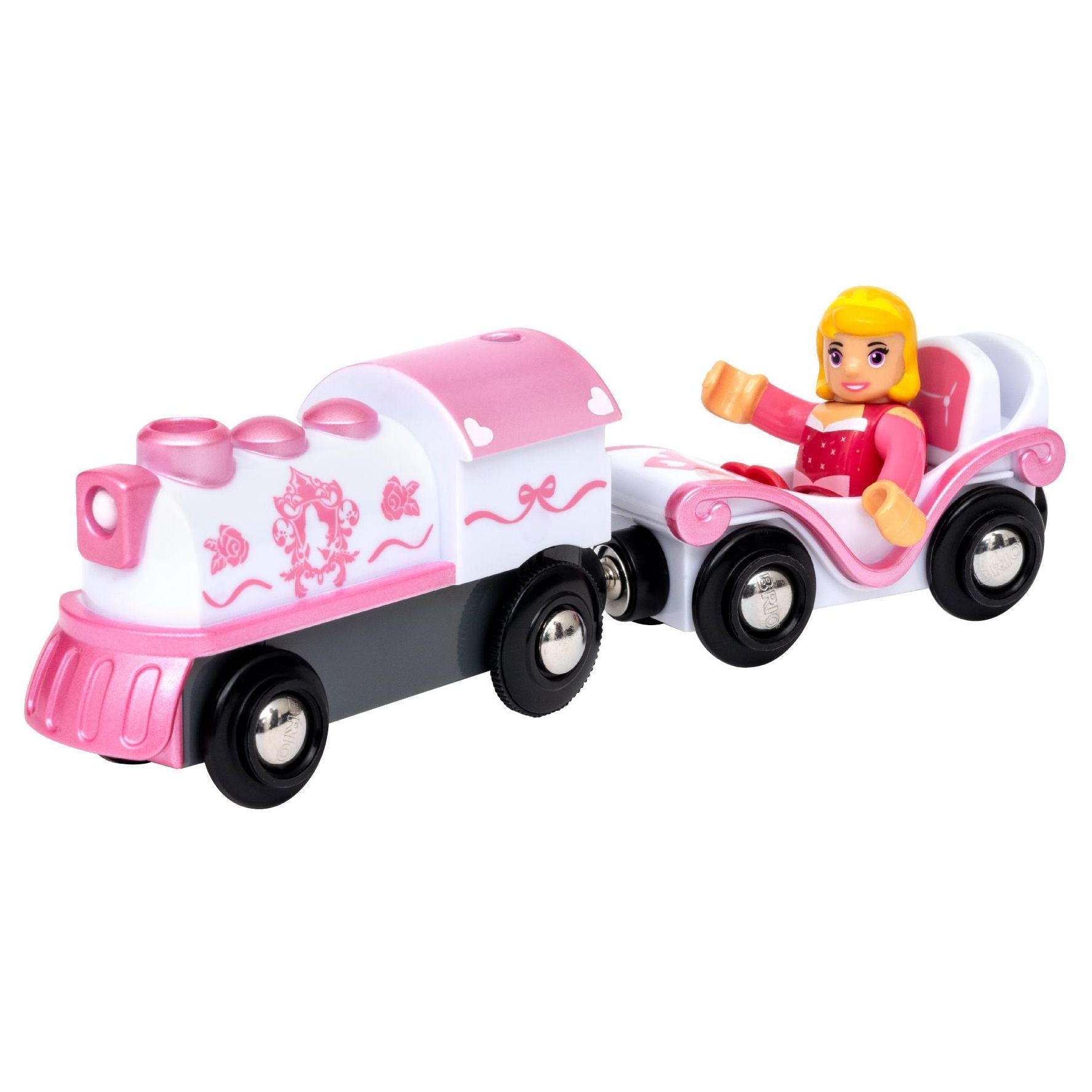 Brio Disney Princess Sleeping Beauty Battery Train