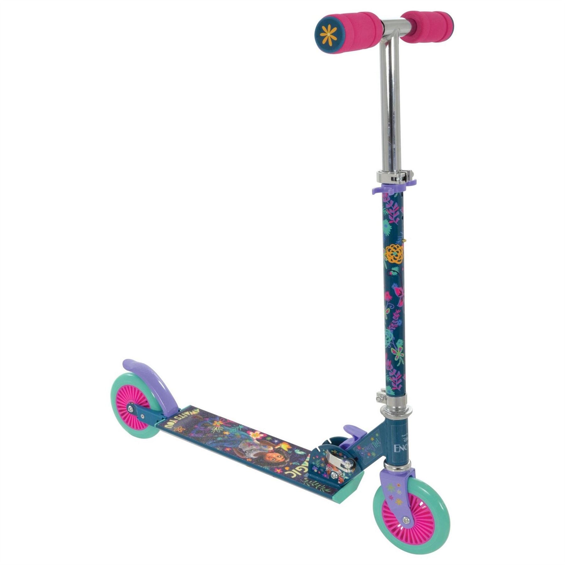 Disney Encanto Folding In-line Scooter