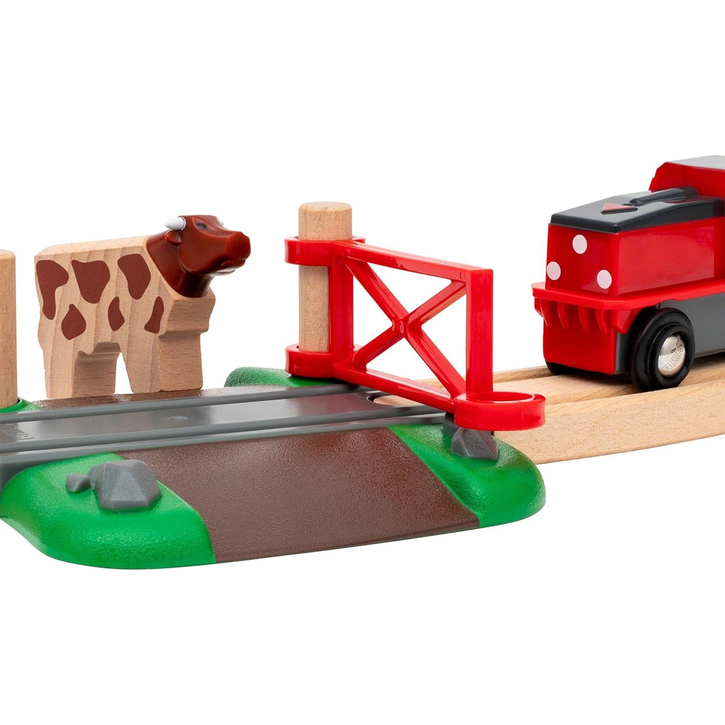 BRIO World - Animal Farm Set