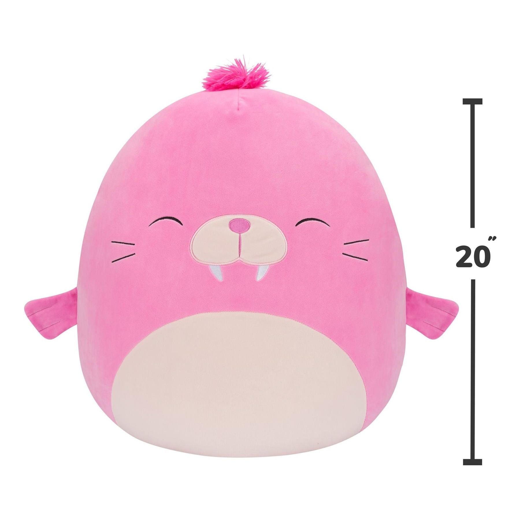 Original Squishmallows Pepper the Walrus 20in