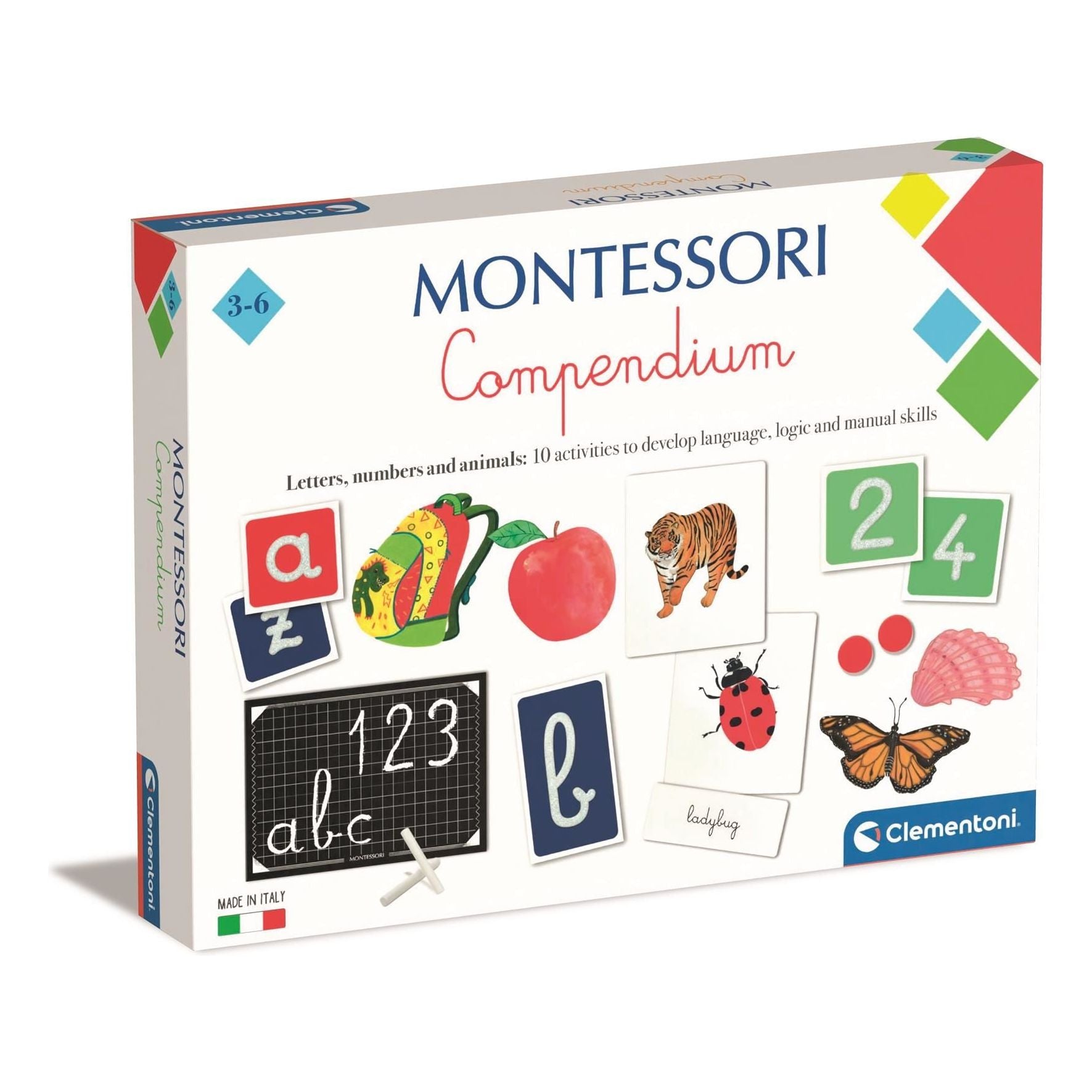 Montessori Compendium