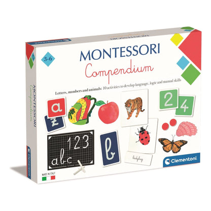Montessori Compendium