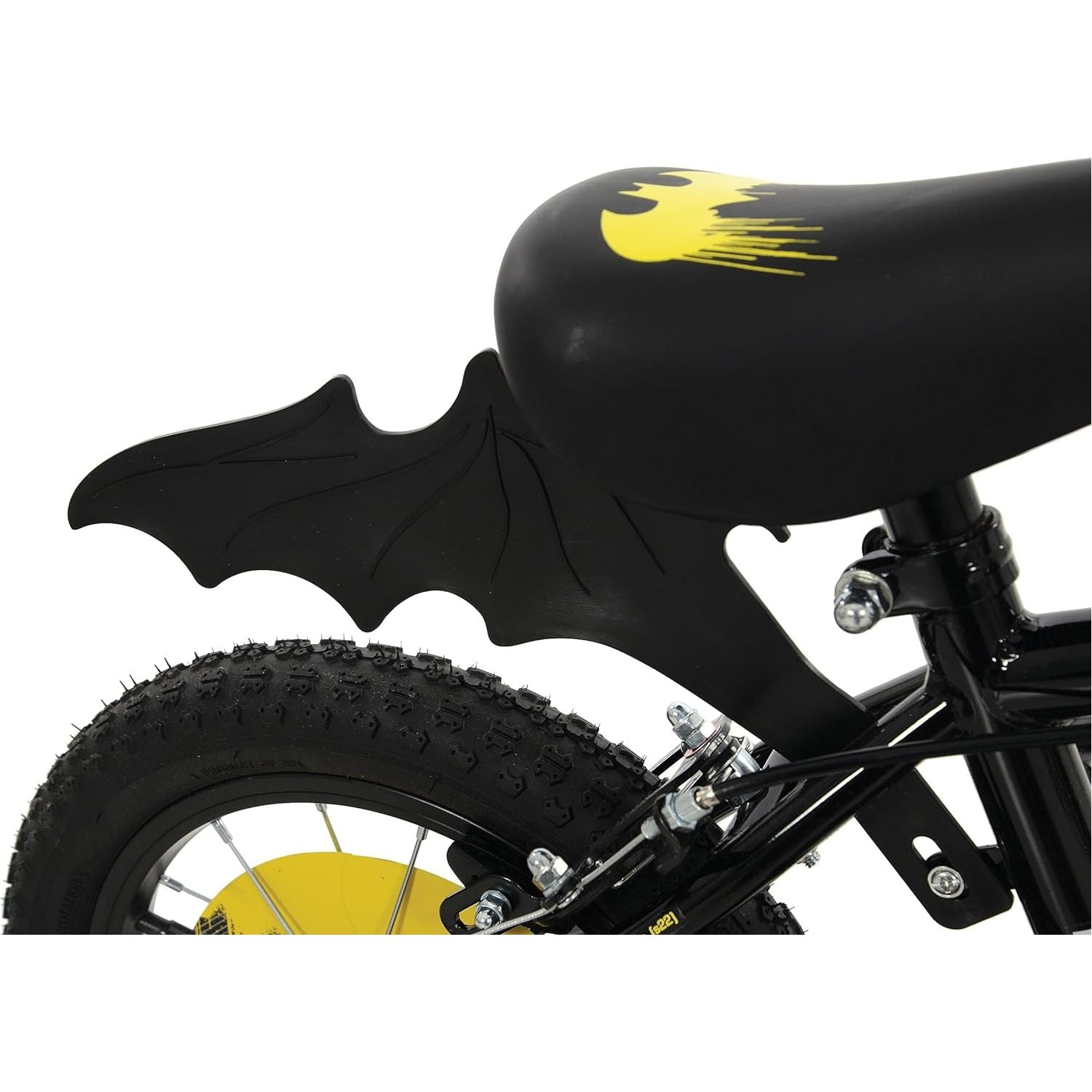 Batman 14" Bat Bike