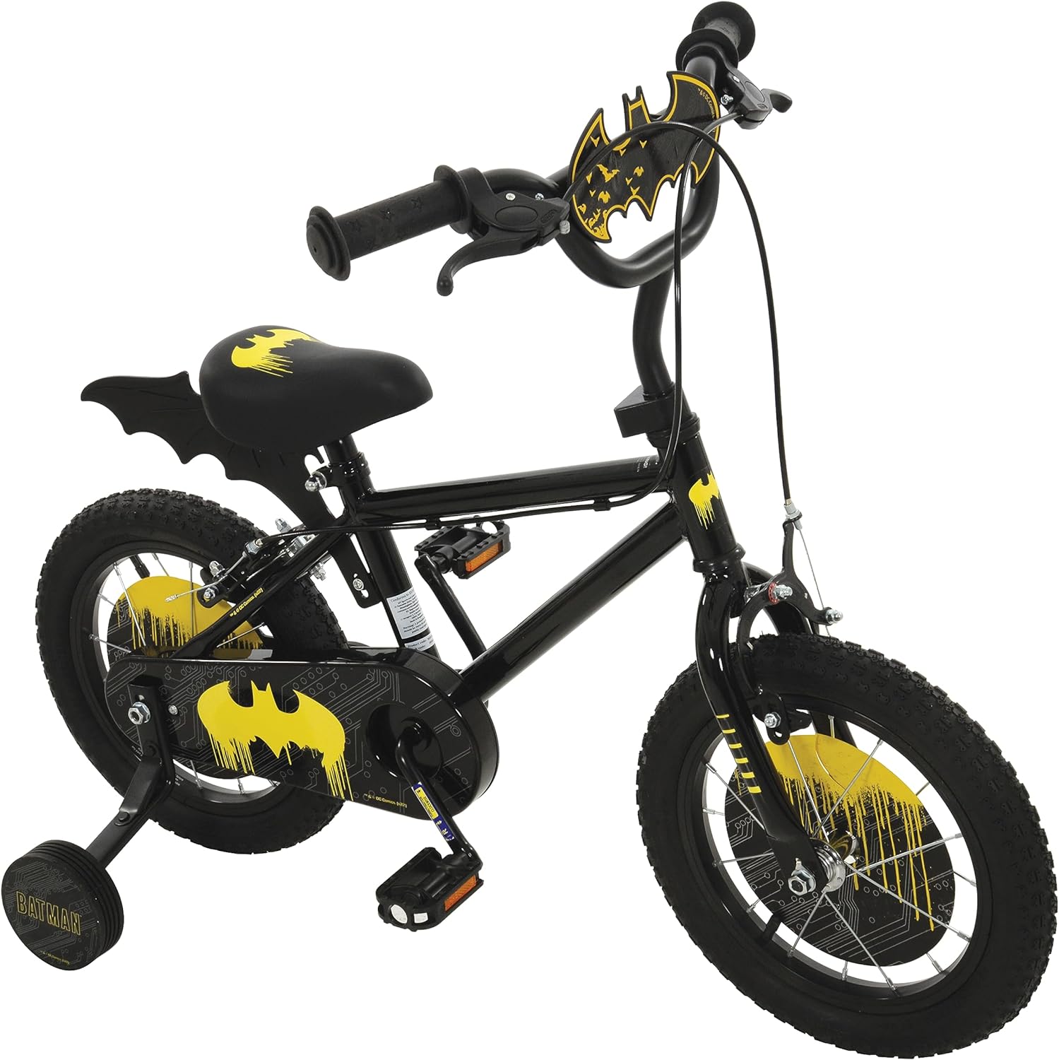 Batman 14" Bat Bike