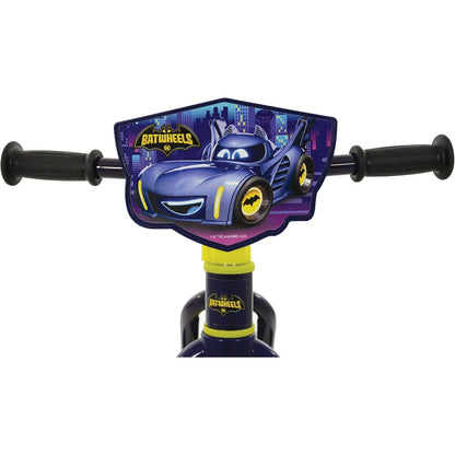 Batwheels 2-In-1 Training Toddler Bike