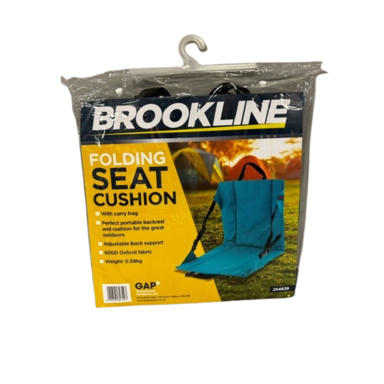 Brookline Folding Seat Cushion