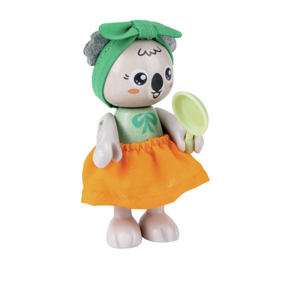 Hape Green Planet Explorers Koala Family