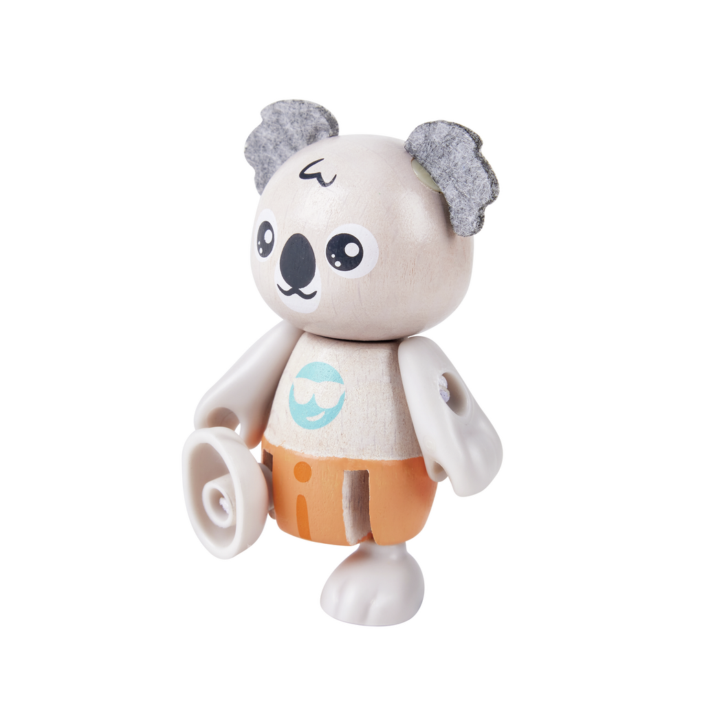 Hape Green Planet Explorers Koala Family