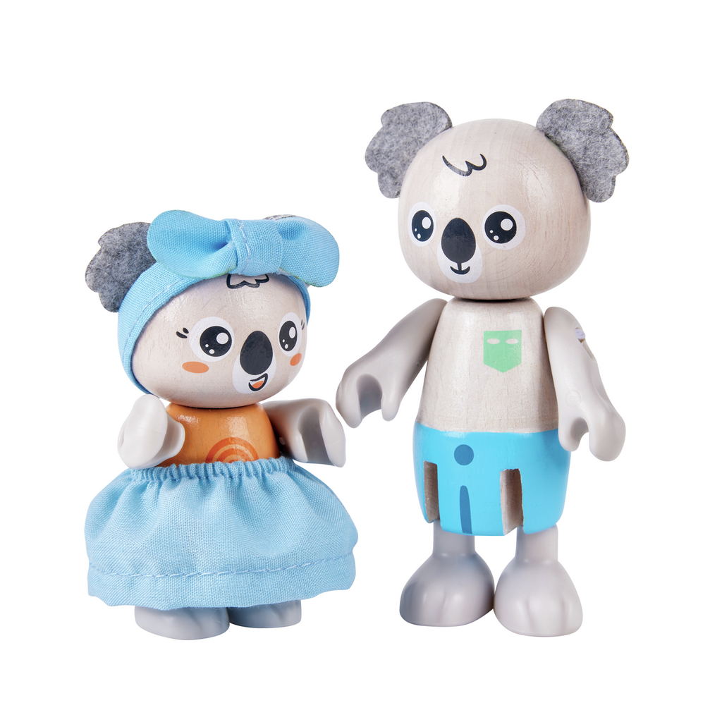 Hape Green Planet Explorers Koala Family