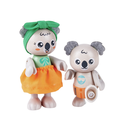 Hape Green Planet Explorers Koala Family