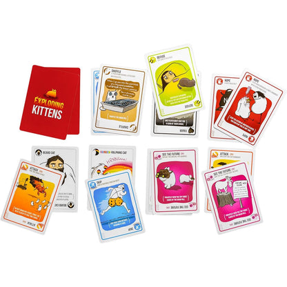 Exploding Kittens: Original Edition