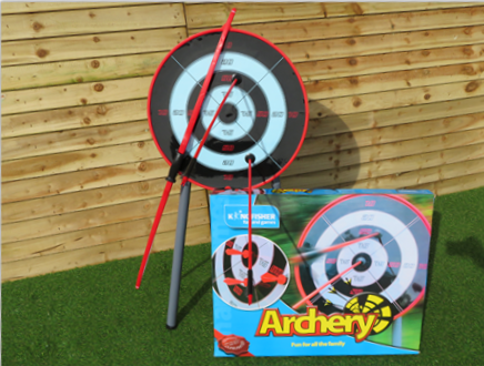 Kingfisher Archery Game Set