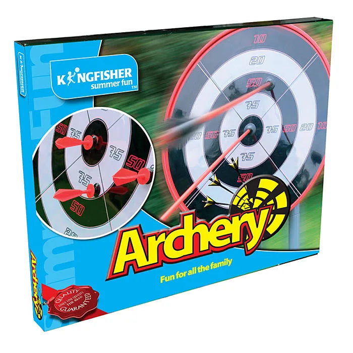 Kingfisher Archery Game Set