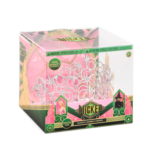 Wicked Glinda’s Bubble Crown