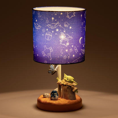 Star Wars Grogu Diorama Light