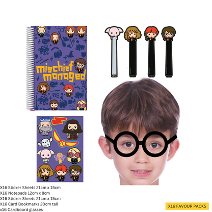 Harry Potter Complete Birthday Party in a Box