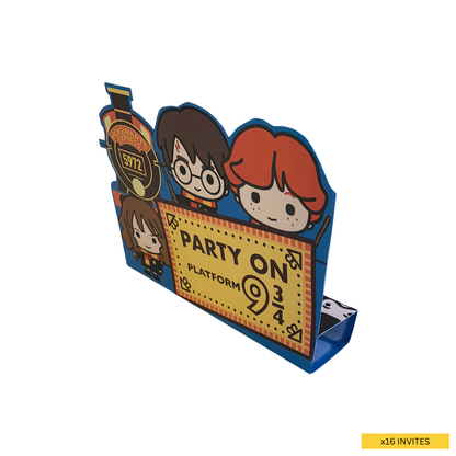 Harry Potter Complete Birthday Party in a Box