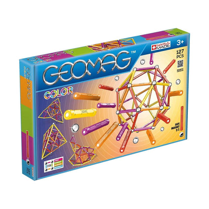 Geomag 264 Magnetic Colour Construction Set 127 Pcs