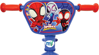 Disney Spidey & His Amazing Friends 12" Balance Bike with Light Up Wheels