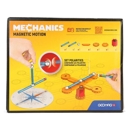 Geomag Magnetic Build Your Own Compass Educational Set 35 pcs