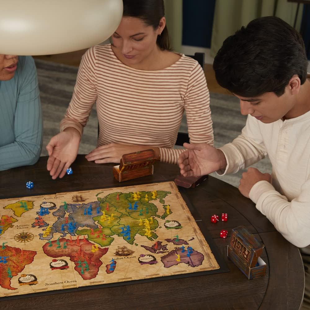 Hasbro Gaming Risk Board Game