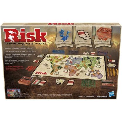 Hasbro Gaming Risk Board Game