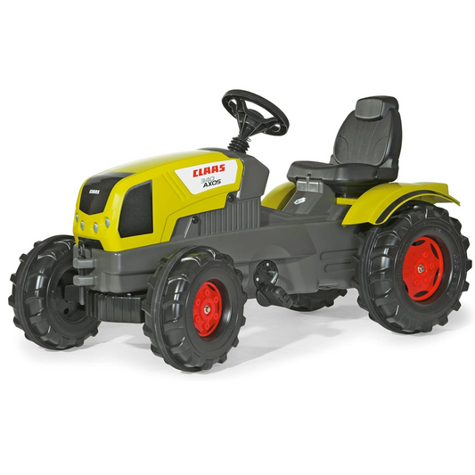 Rolly Trailers Class Axos 340 Tractor