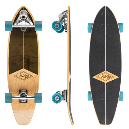 Osprey 29" Segment Carve Longboard