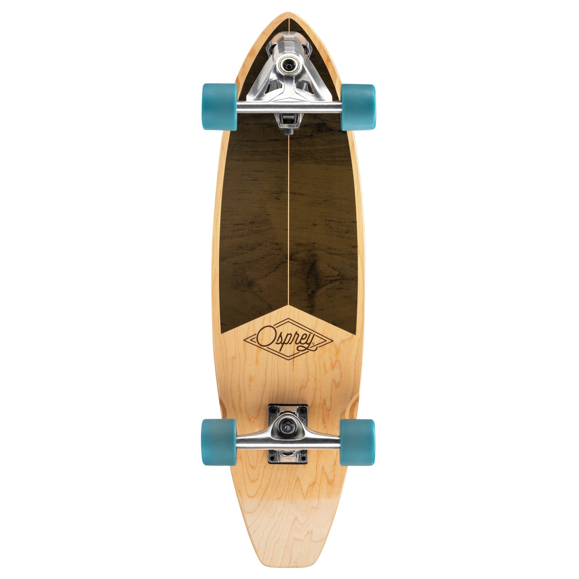 Osprey 29" Segment Carve Longboard