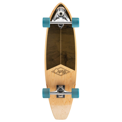 Osprey 29" Segment Carve Longboard