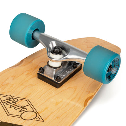 Osprey 29" Segment Carve Longboard