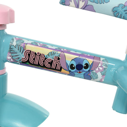Disney Stitch Bike 2 in 1 Balance Bike with Pedals