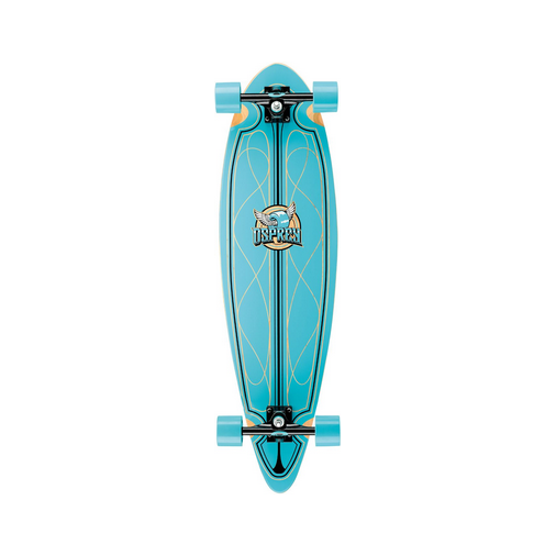 Osprey 36in Helix Cruiser Longboard