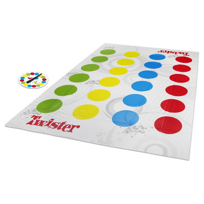 Hasbro Twister Game for Kids Adults