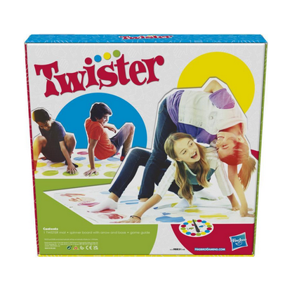 Hasbro Twister Game for Kids Adults