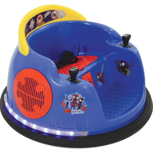 Spidey and his Amazing Friends Bumper Car Ride On
